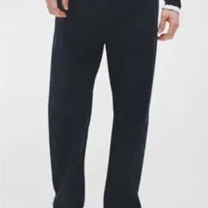 NWT Rag Bone Men's Bradford Cotton Black Chino Pants XL